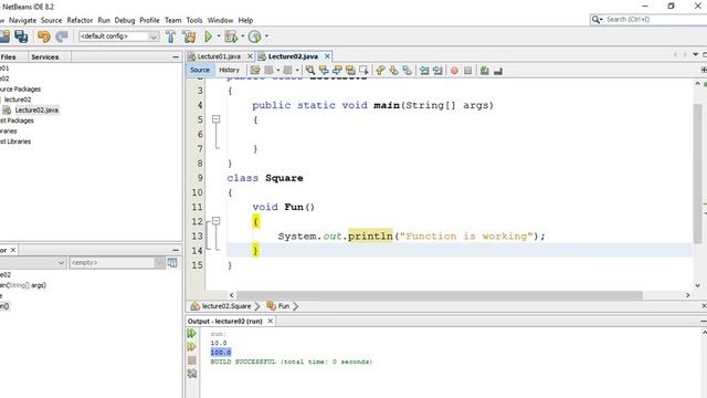 oop in java lecture 02 part 3 смотреть онлайн