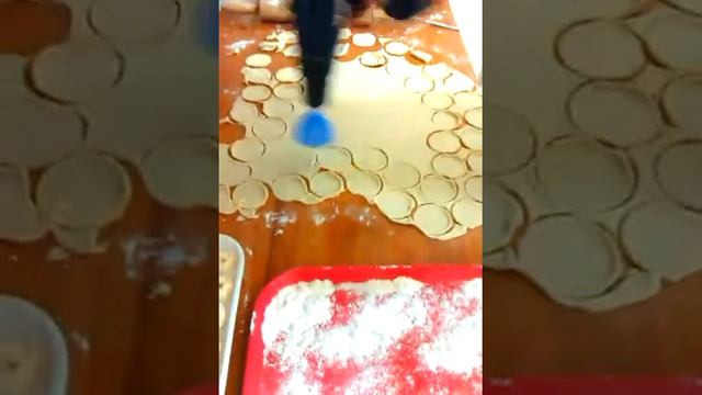 Как в Израиле делают пельмени!))