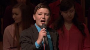 Рувим Стуков? в 12 лет "МАМА"