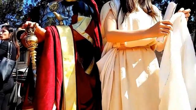 Женщины ВЕЛИКОЙ РИМСКОЙ ИМПЕРИИ глазами современных мужчин смотреть онлайн