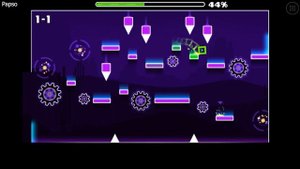 Лучшая полная версия _Press Start Full_ XL Geometry Dash 2.2.mp4