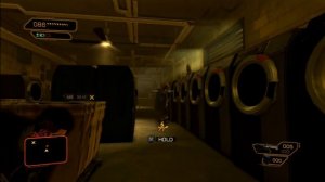 Deus Ex: Human Revolution ... (PS3) Gameplay