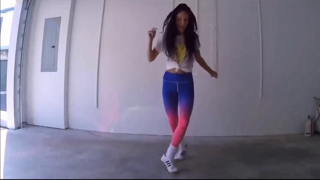 Russian HardBass Shuffle Dance Music