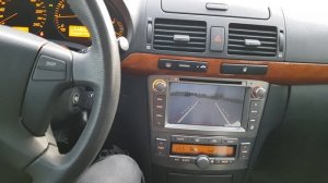 Камера заднего вида с активной разметкой