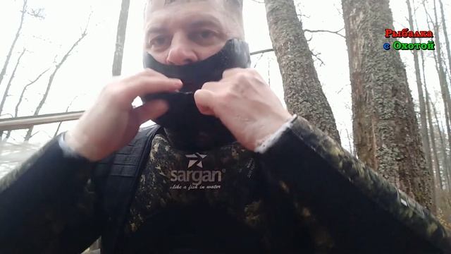 "ПРОЩЕ ПРОСТОГО" МАСКА ДЛЯ ПОДВОДНОГО ОХОТНИКА @rybalkasohotoj