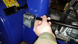 Инструкция по сборке и первый отзыв снегоуборщик MasterYard