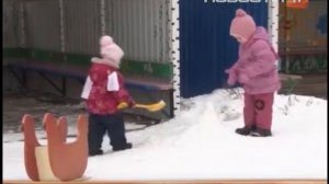 Нянечкам в детсадах с апреля поднимут зарплату