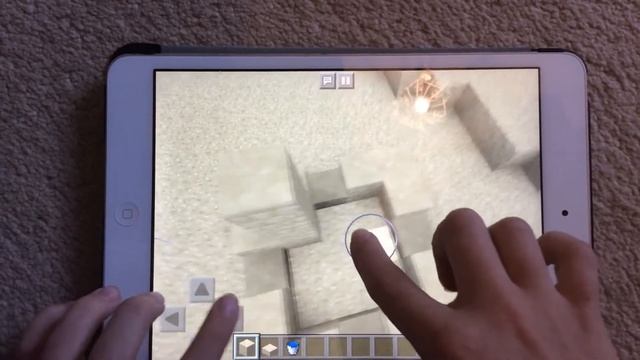 Minecraft Tutorial: Desert Well смотреть онлайн