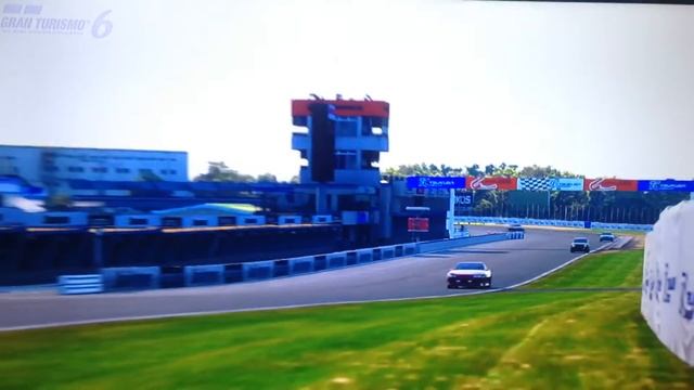 Gran Turismo 6 Chevrolet Camaro Iroc Z Gameplay смотреть онлайн