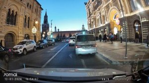70mai  Dash Cam A800S-1 сумерки перед.mp4