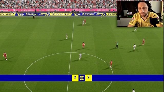 eFOOTBALL 22 PS5 | КАК ПОХОРОНИЛИ PES | ПЕРВЫЕ ВПЕЧАТЛЕНИЯ ОТ ИГРЫ ОНЛАЙН смотреть онлайн
