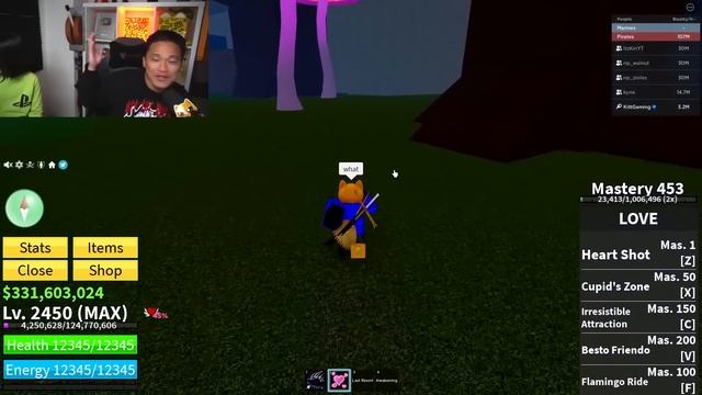 I Got A Special Scroll - Blox Fruits Update 19 Is Here! смотреть онлайн