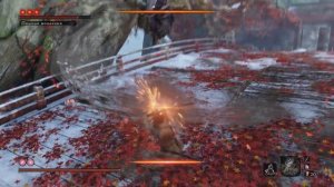 Sekiro: Shadows Die Twice - Турнир Силы - Тропа Разрыв уз Бессмертия (Иной Иссин Мастер Меча)
