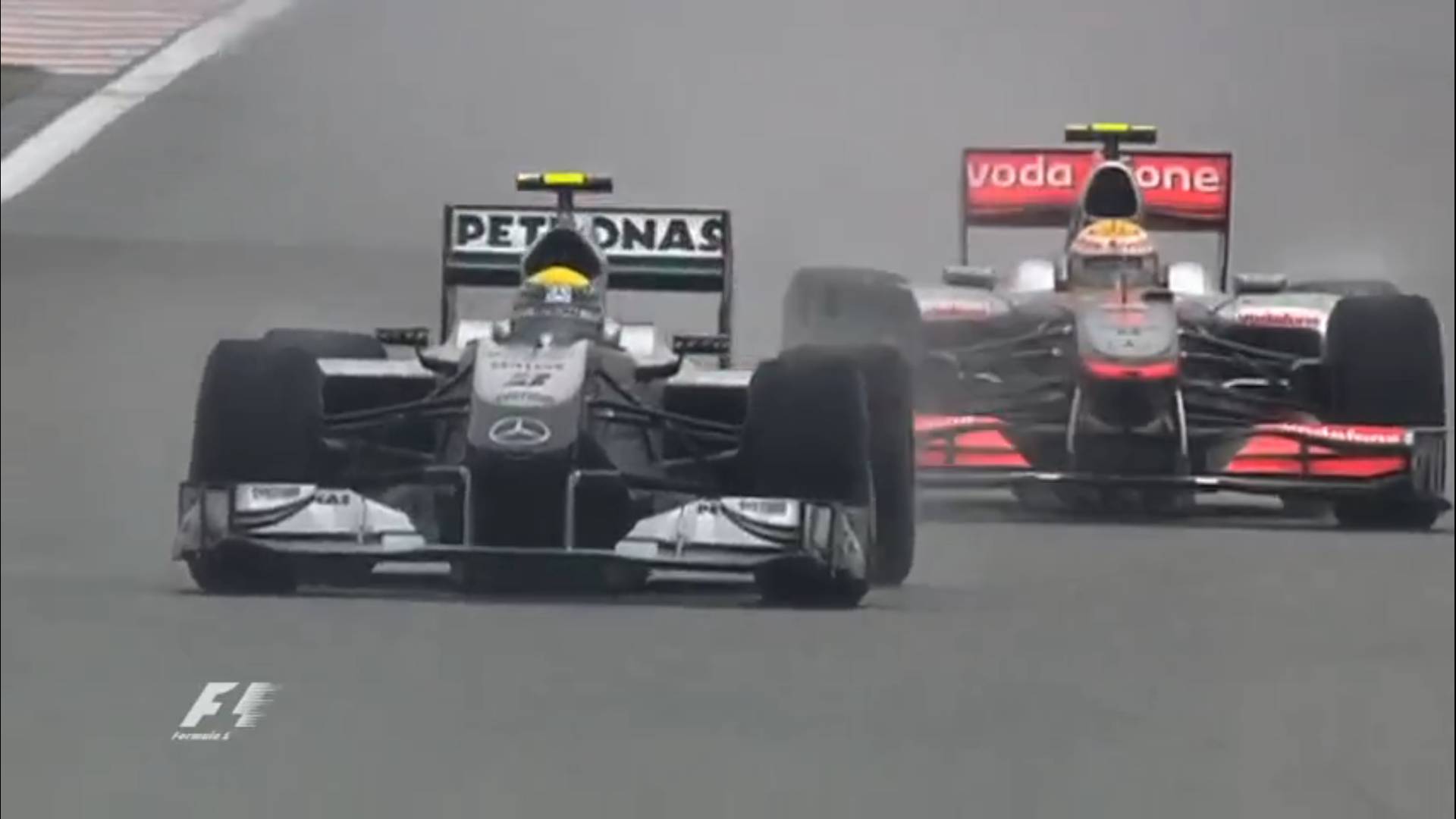 F-1 2010_ Chinese Grand Prix Official Race Edit