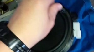 Опель Антара замена передних динамиков .