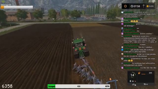 ★ Live Stream ★ Fs 17. Great Country. v. 1.8 Ep 22 смотреть онлайн