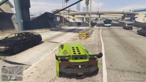 Где спавнится ТАНК в GTA V?