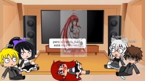 High school dxd reacciona a naruto 1/1