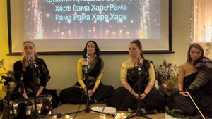 Радхе Радхе Радхе Говинда Радхе