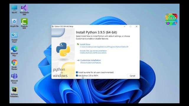 How to install Python | With Perfect Configuration In Windows 10 or 11 | In Just 6 minutes