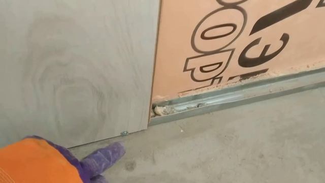 Балкон из ламината с утеплением... смотреть онлайн