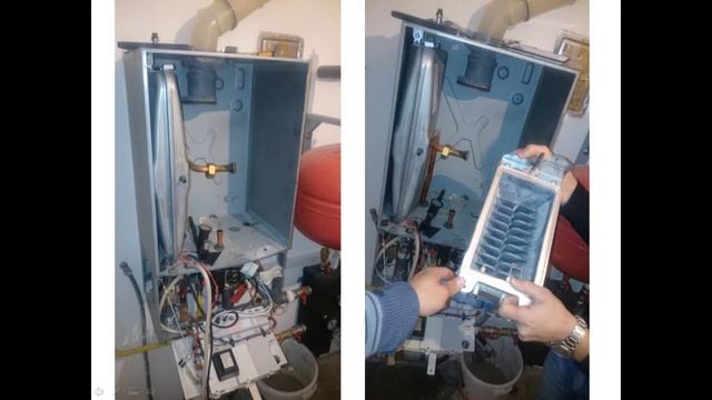 Bosch 7000W не догревает горячую воду смотреть онлайн