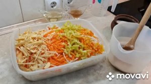 Три способа засолки капусты.