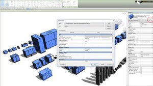 Семейства вентиляционного оборудования компании KORF в Autodesk Revit