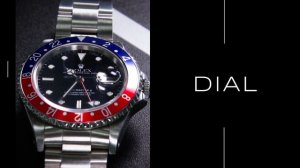 Rolex GMT Master II "Pepsi" 16710 Watch Review