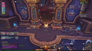 WOW Shadowlands 9.2.7 Тайный рынок тазавеш +16 key ПРОТОПАЛ (Сервер Firestorm)