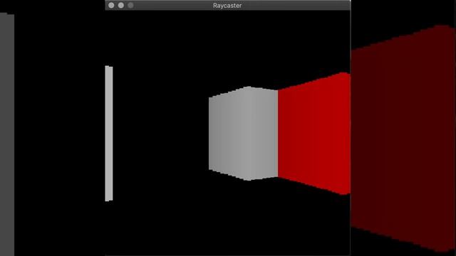 Gamemaker studio 2 Raycasting