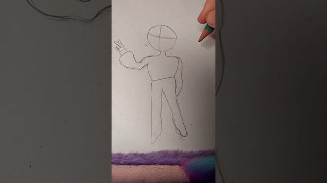 как нарисовать девочку смотреть онлайн