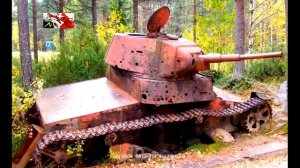 ПОДЪЕМ ТАНКОВ ВОВ / РАСКОПКИ ВТОРОЙ МИРОВОЙ / FOUND TANKS THE SECOND WORLD WAR   METAL DETECTING WW