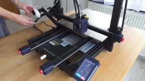 3D Printer - Anycubic Kobra 2 MAX  |  Unboxing, Setup & Test