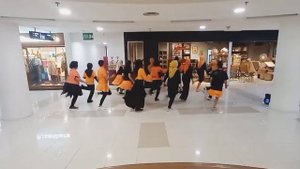 Banca Banca 2023 Linr Dance | Chor. JMP | Beginner | Demo by Fuchsia Class