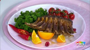 Вкусы России. Дагестанская баранина. Жить здорово! Фрагмент выпуска от 07.07.2021