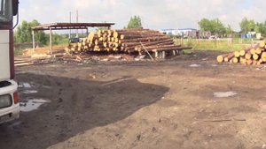 Боковые габариты на прицеп ...