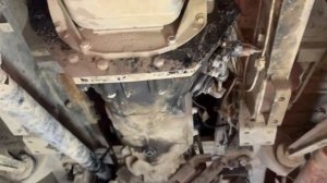 Уаз469. Как я поставил мкпп Ниссан Патрол y60 (змз406)