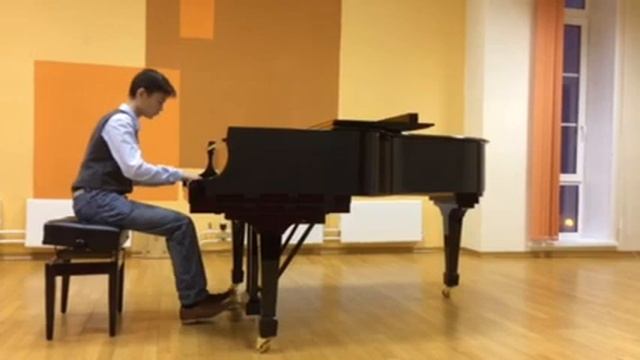 М. Глинка - Тарантелла смотреть онлайн