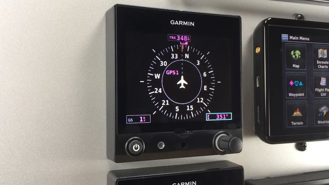 Pilot's Guide to the Garmin G5 Experimental EFIS смотреть онлайн