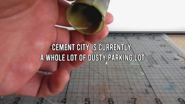 Painting 3D Printed Scatter Terrain and Turrets for Gaslands смотреть онлайн