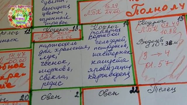 Лунный посевной календарь на апрель 2020 года. Когда посадить огурцы, кабачки, помидоры и капусту? смотреть онлайн