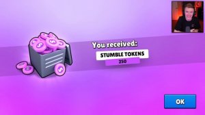 *LUCKIEST* LUCKY WHEEL SPINS EVER IN STUMBLE GUYS! (DEMON PART 5)