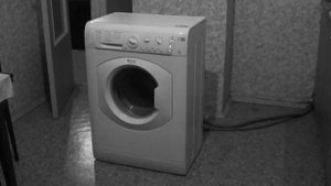 машина трила вещи стирала