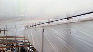 Как отопить зимнюю теплицу просто и не дорого!