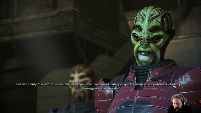 Панда vs. Mass Effect Legendary Edition - Episode 15 смотреть онлайн