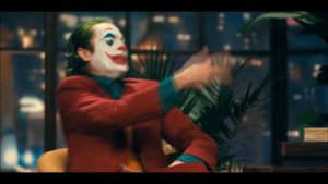 Джокер. Шоу у Мюррея