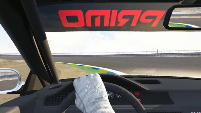 Assetto Corsa, Jarama, Honda Civic SiR II GRA, 1:38.492 смотреть онлайн