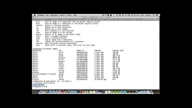 docker.io - Sichere und Portable Linux-Container einfach verwalten - inovex Brownbags смотреть онлайн