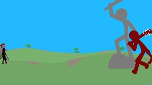 Atreyos's adventure part 2 |Stick nodes pro animation|